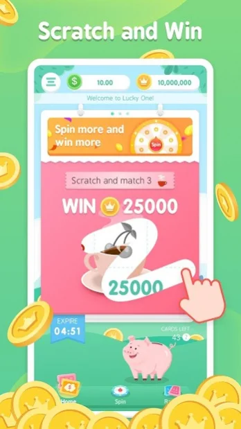 Lucky Ones screenshot