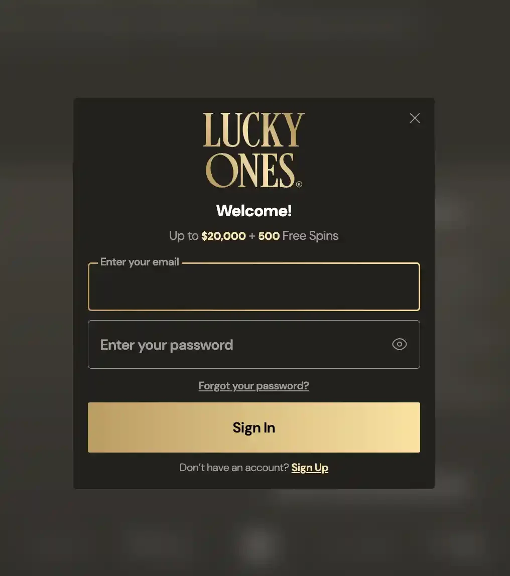 Lucky Ones screenshot
