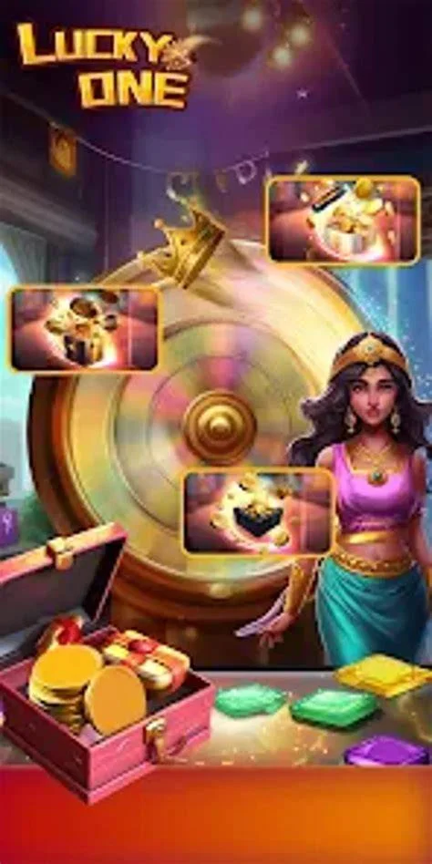 Lucky Ones screenshot